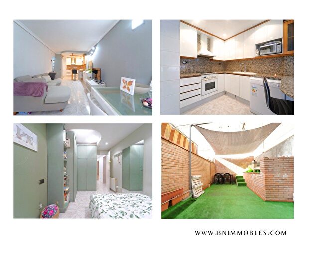 Casas en venta y pisos alquiler - 1