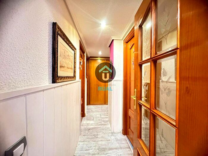 Piso en venta en El Pilar La Estación, Talavera de la Reina de 4 habitaciones