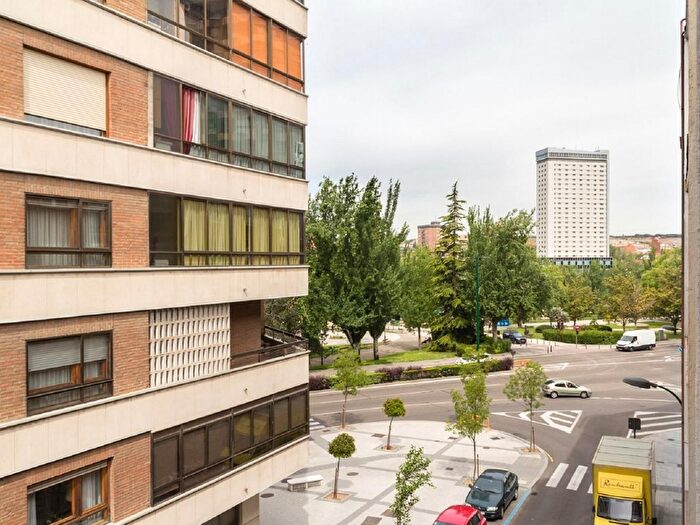 Piso en alquiler en San Pablo San Nicolás, Valladolid Capital de 2 habitaciones