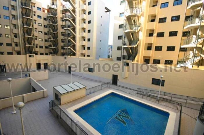 Piso en alquiler en Elche ciudad, Ciutat Universitària de 3 habitaciones