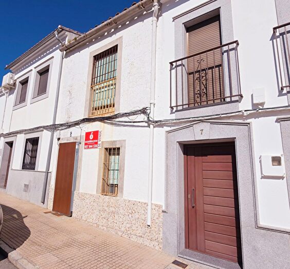 Casa en venta en Villanueva de Córdoba, Córdoba de 3 habitaciones