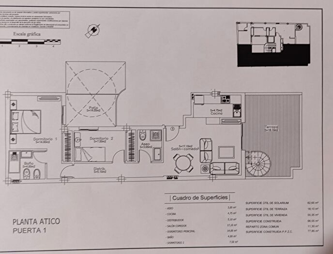Casas en venta y pisos alquiler - 3