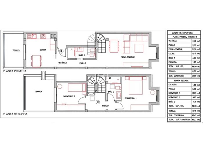 Casas en venta y pisos alquiler - 3
