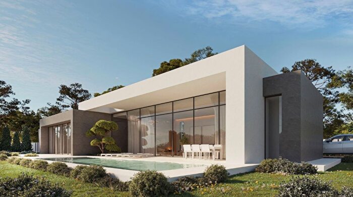 Casa en venta en Marisol Park Ortembach Los Almendros, Calpe Calp de 3 habitaciones