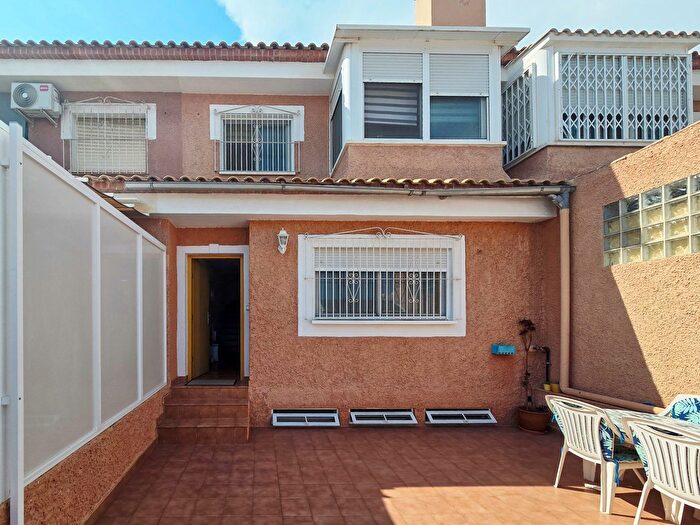 Casa en venta en Bellavista Capiscol Frank Espinós, Sant Joan dAlacant de 3 habitaciones