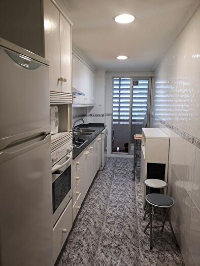 Piso en alquiler en Benimaclet, Barrio de Benimaclet de 3 habitaciones