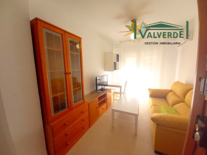 Piso en alquiler en Centro, Centro Sagrario de 1 habitacion