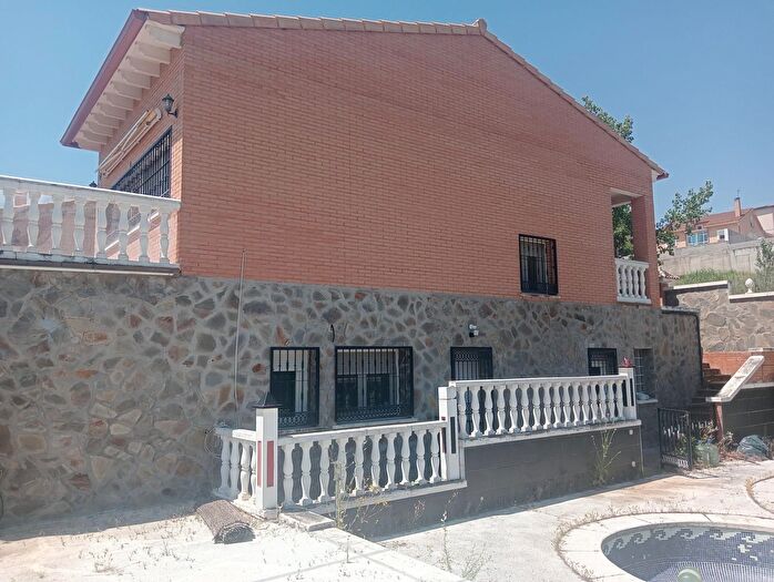 Casa en venta en Valle Grande, Seseña de 3 habitaciones