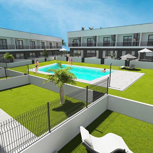 Casas en venta y pisos alquiler - 1