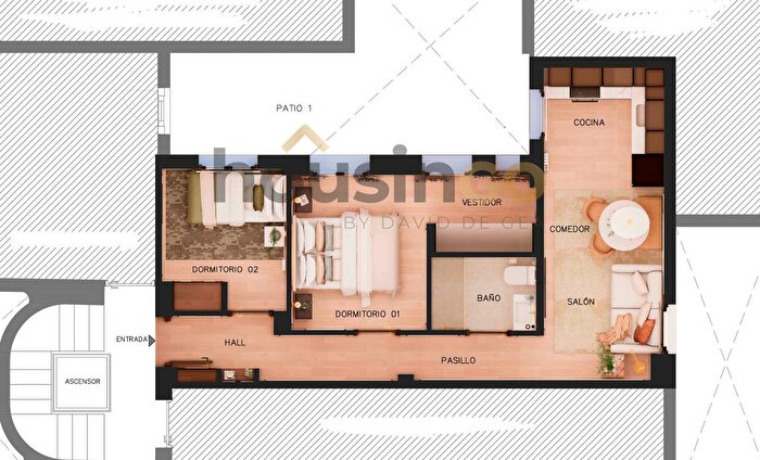 Casas en venta y pisos alquiler - 2
