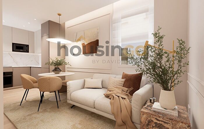 Piso en venta en Barrio de Salamanca, Goya de 2 habitaciones