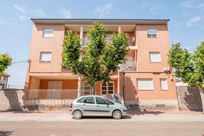Piso en venta en La Puebla de Alfindén, Zaragoza de 2 habitaciones
