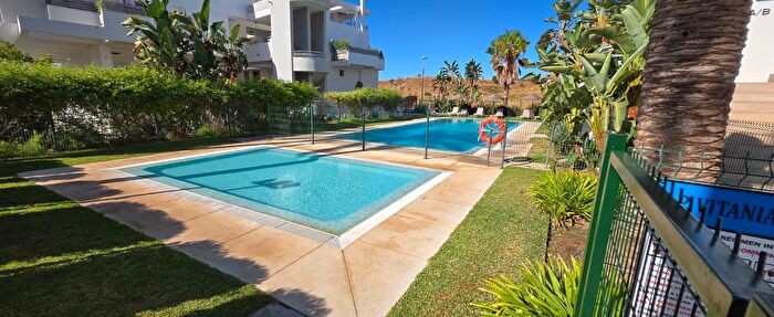 Piso en venta en La Cala Golf Lagar Martell, Mijas de 1 habitacion