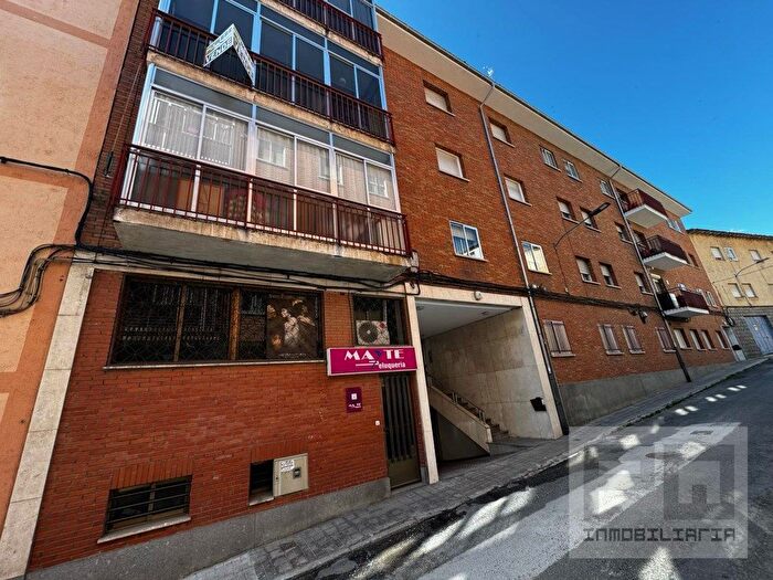 Piso en alquiler en Santo Tomás, Ávila Capital de 3 habitaciones
