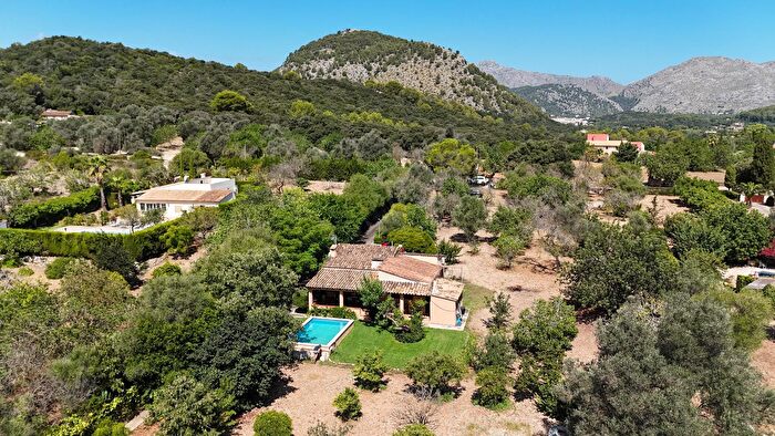 Casa en venta en Pollença Poble, Pollença de 3 habitaciones