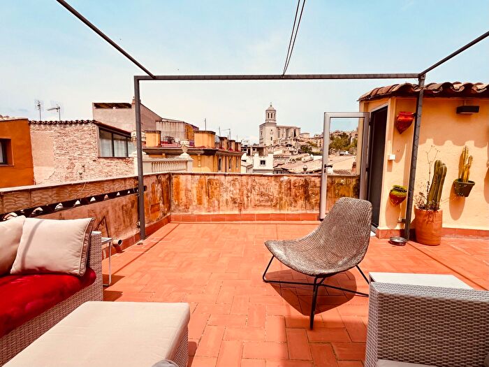Piso en venta en Centre Barri Vell, Girona Capital de 1 habitacion