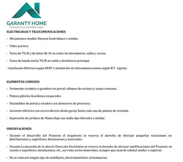 Casas en venta y pisos alquiler - 3