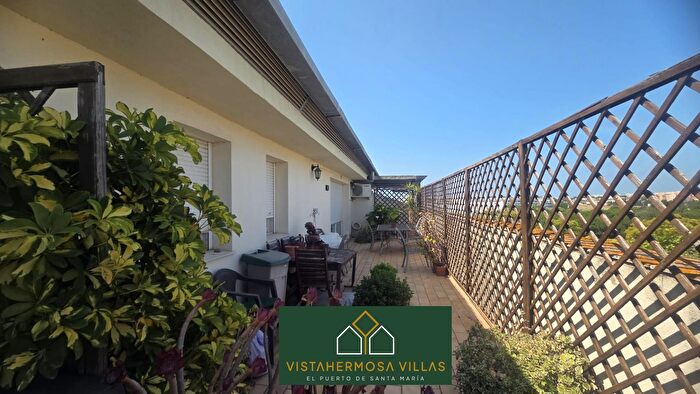 Piso en venta en El Juncal Vallealto, El Puerto de Santa María de 3 habitaciones