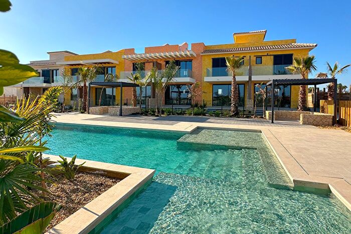Piso en venta en Desert Spring Golf, Cuevas del Almanzora de 2 habitaciones