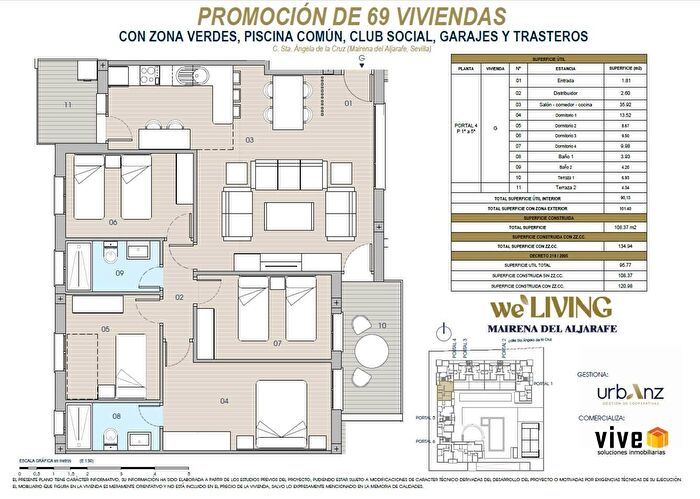Casas en venta y pisos alquiler - 2