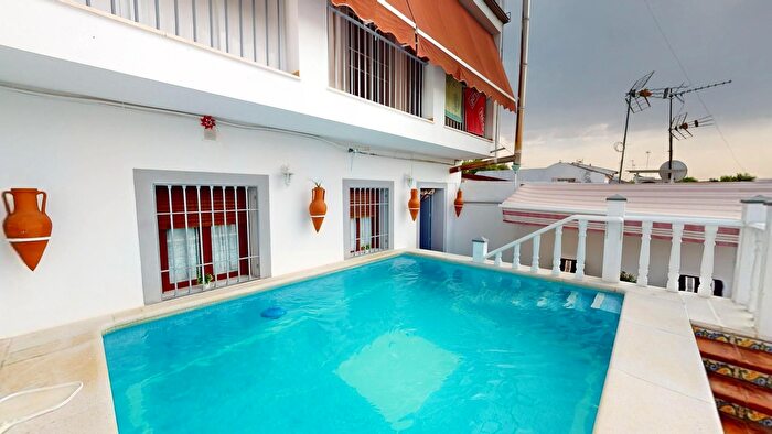 Casa en venta en Periurbano Oeste Sierra, El Higuerón de 4 habitaciones