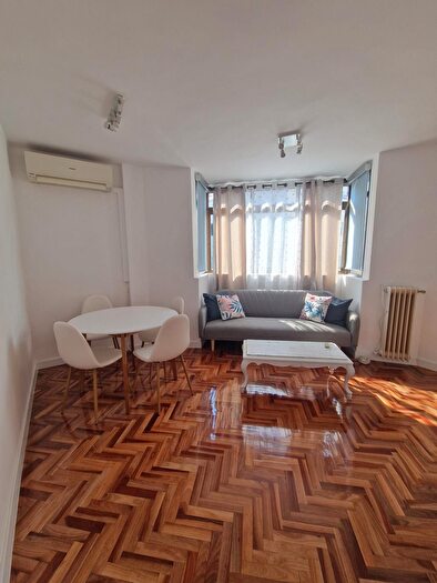 Piso en alquiler en Barrio de Salamanca, Guindalera de 2 habitaciones