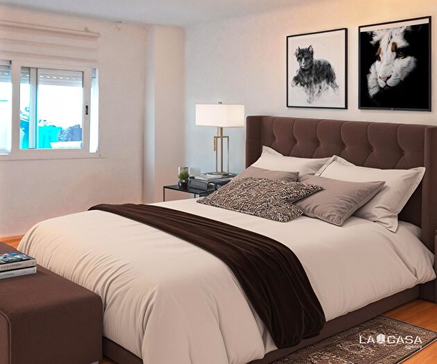 Casas en venta y pisos alquiler - 1