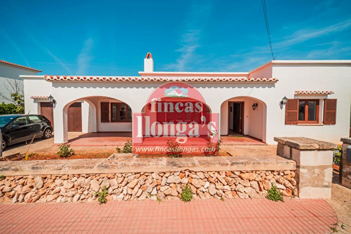Casa en venta en Ciutadella, Ciutadella de Menorca de 5 habitaciones