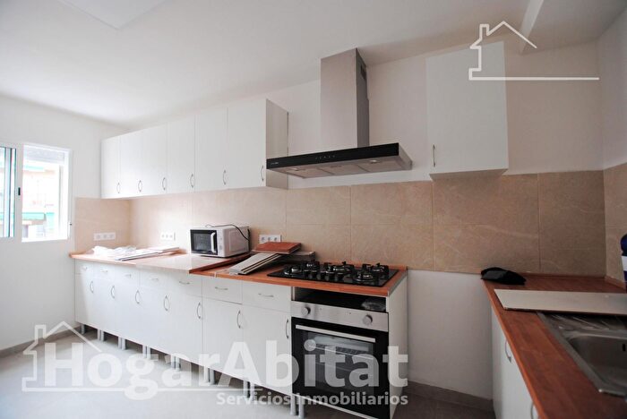 Casas en venta y pisos alquiler - 1