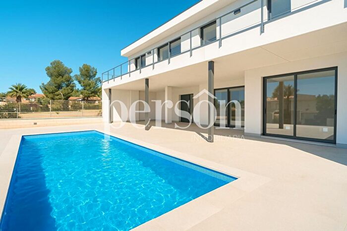 Casa en venta en Alfinach Los Monasterios, Puçol de 5 habitaciones