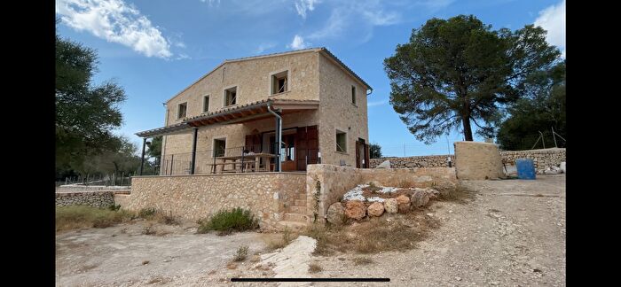 Casa en alquiler en Lloret de Vistalegre, Illes Balears de 3 habitaciones