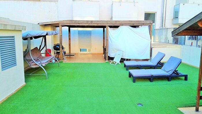 Piso en alquiler en El Pla del Real, Mestalla de 2 habitaciones