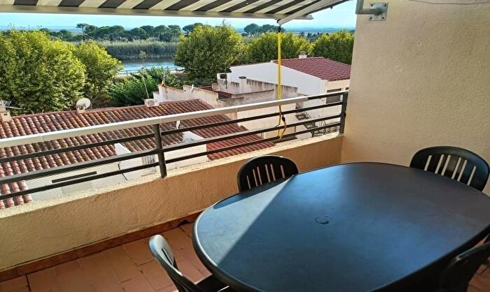 Piso en venta en Muga Gran Reserva Badia, Empuriabrava de 1 habitacion