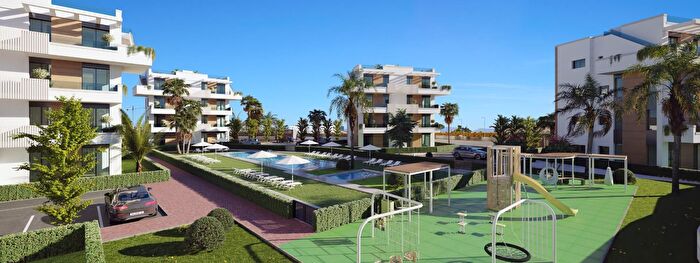 Piso en venta en Mar Menor Golf, TorrePacheco de 2 habitaciones