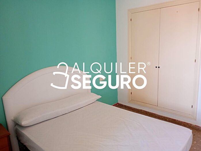 Piso en alquiler en Este, El Palo de 2 habitaciones