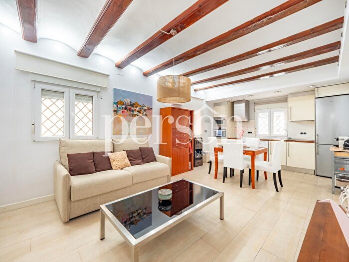 Piso en alquiler en Ciutat Vella, La Xerea de 2 habitaciones
