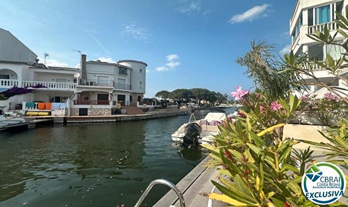 Piso en venta en Port Banyuls Port Alegre Port Empordà, Empuriabrava de 1 habitacion