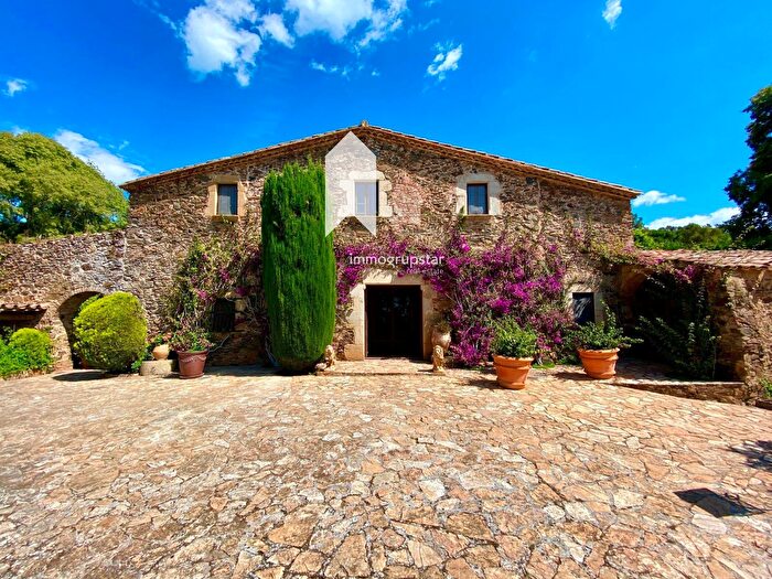 Casa en venta en Vallllobrega, Girona de 7 habitaciones