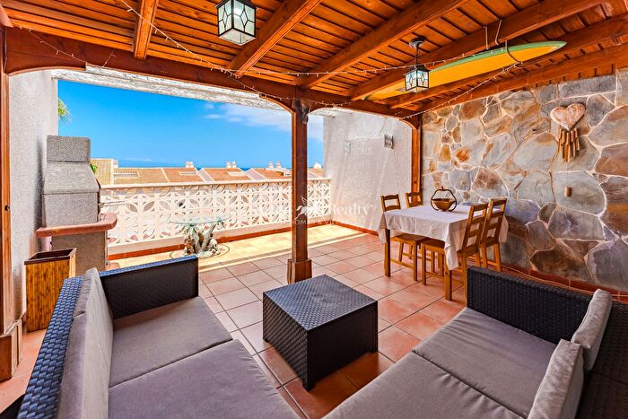 Piso en venta en Costa Adeje, Torviscas Centro y Alto de 2 habitaciones