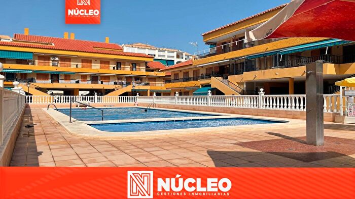 Piso en venta en La Mata, Los Europeos de 2 habitaciones