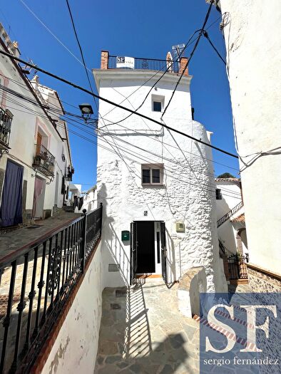 Casa en venta en Salares, Málaga de 2 habitaciones
