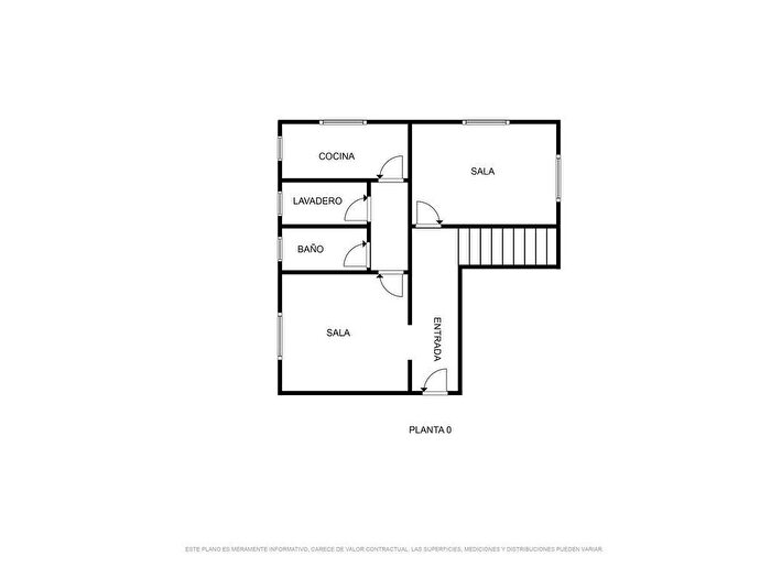 Casa en venta en Alpicat, Lleida de 5 habitaciones