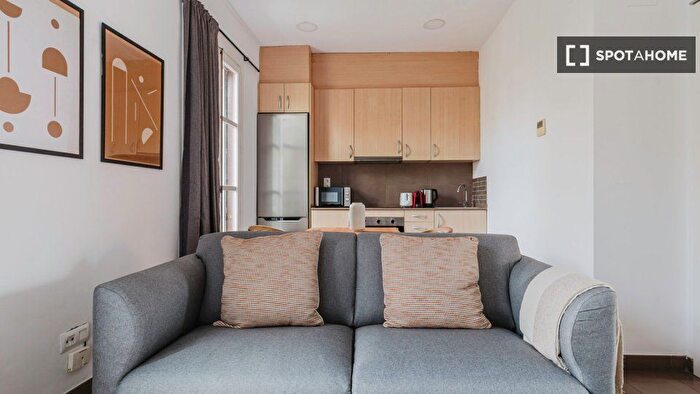 Piso en alquiler en Eixample, Dreta de lEixample de 1 habitacion