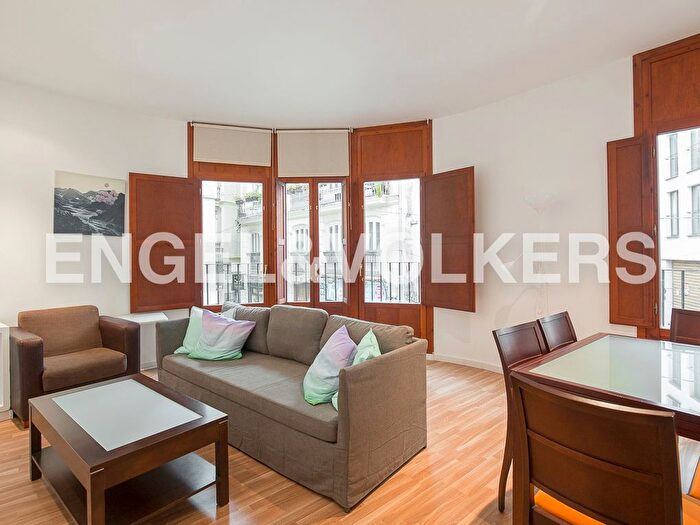 Piso en alquiler en Ciutat Vella, Sant Francesc de 2 habitaciones