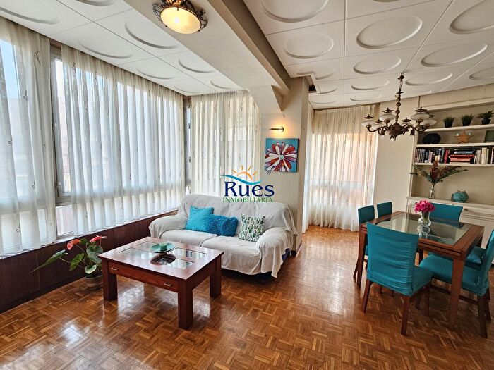 Piso en venta en Centro, Burriana Borriana de 4 habitaciones