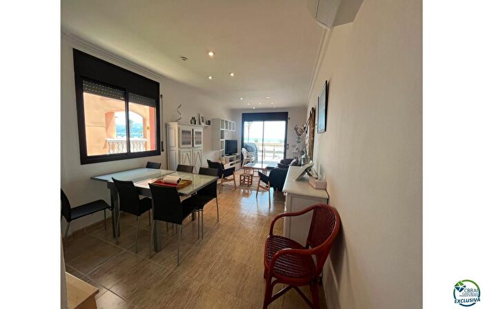 Piso en venta en Muga Gran Reserva Badia, Empuriabrava de 2 habitaciones