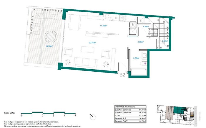 Casas en venta y pisos alquiler - 3