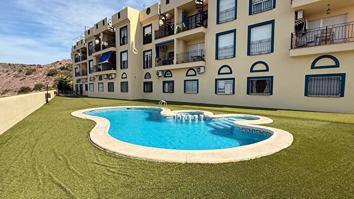 Piso en venta en Los Collados Los Geraneos, Águilas de 2 habitaciones