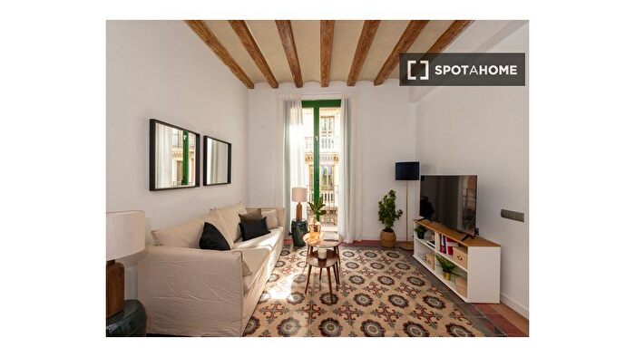 Piso en alquiler en Ciutat Vella, Barri Gòtic de 2 habitaciones