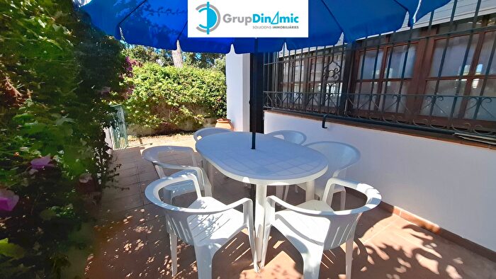 Casa en venta en La Fosca Cala Margarida, Palamós de 5 habitaciones